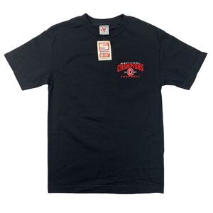 Vintage Ohio State Buckeyes Football 2002 Champions Shirt Mens S Fiesta Bowl Y2K